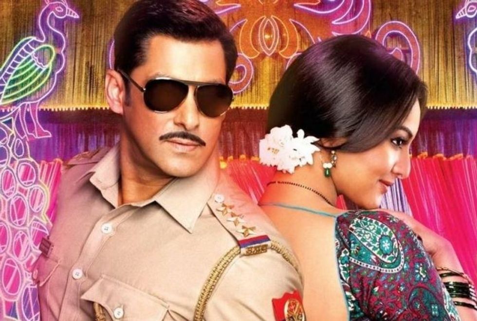 Salman Khan And Sonakshi Sinha To Start Next Schedule Of Dabangg 3