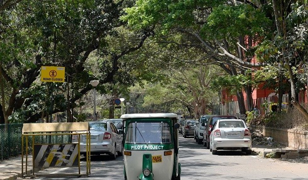 India's Booming 'Silicon Valley', Bengaluru Faces Dry Times