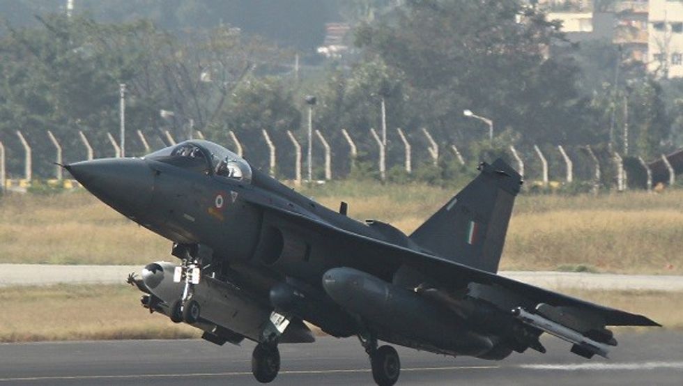 Indian Navy Joins Search Operation For Missing Air Force Aircraft