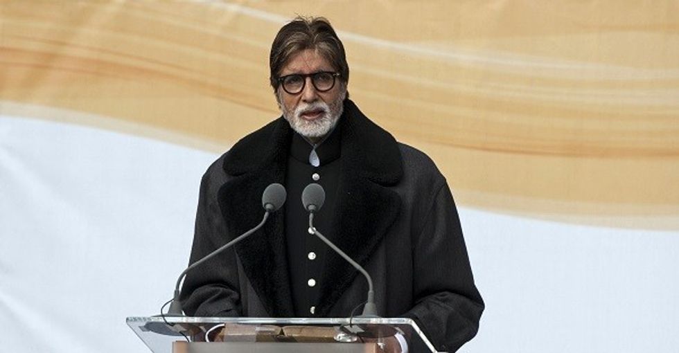 Amitabh Bachchan Pays off Loan Of 2,100 Indian Farmers