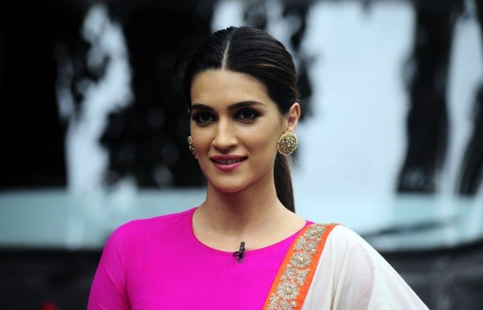 Kriti Sanon On Switching From Real-Life To Reel-Life