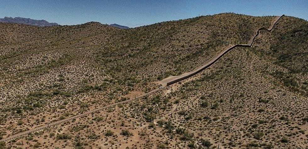 Parents Of Girl From India Who Died In US Desert 'Desperate' For Asylum