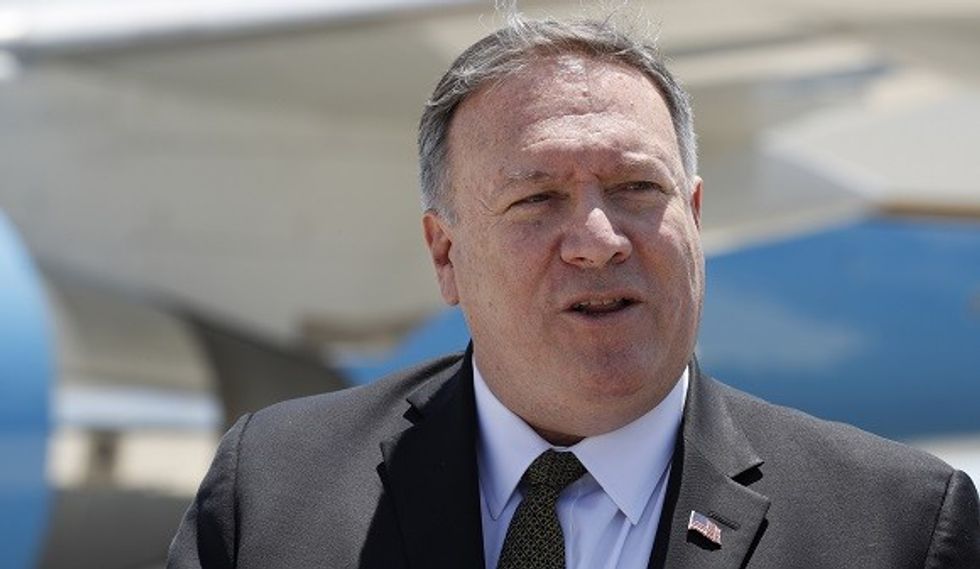 US Secretary Of State Faces Thorny Issues On India Visit