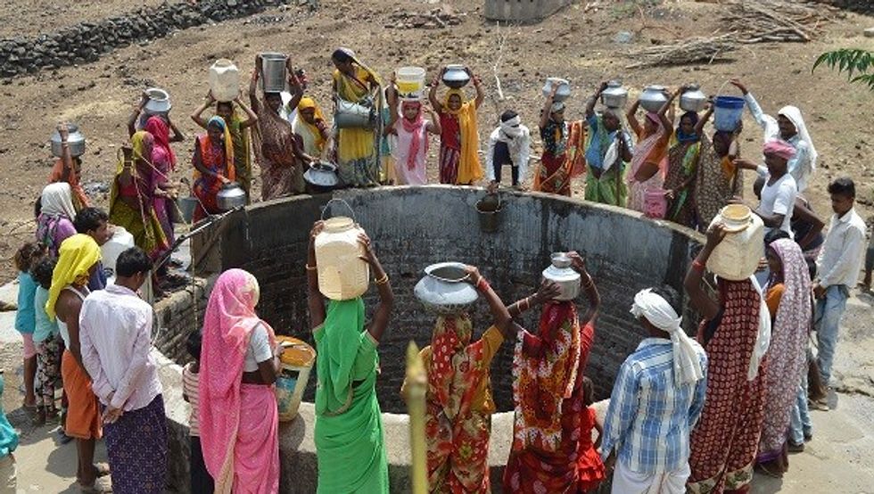 Climate change leads to more than a third of heat-related deaths globally