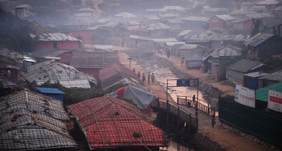 Where Are The World's Stateless People?