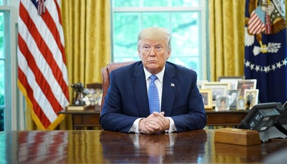 Trump Demands Withdrawal Of India’s Tariff Hike