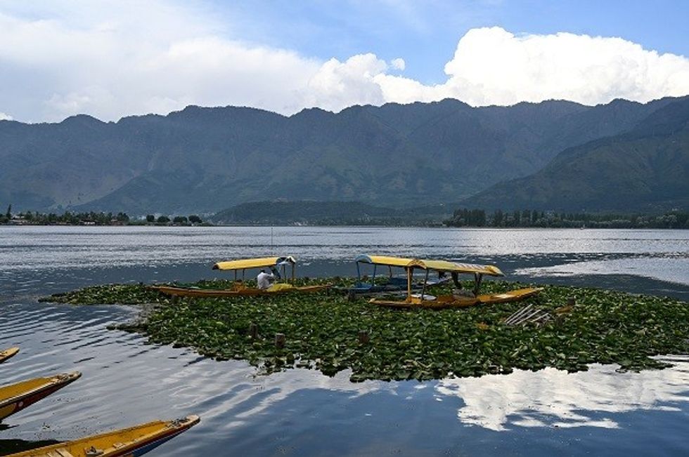 Elected Jammu And Kashmir Government In Nation's Interest: Manish Tewari