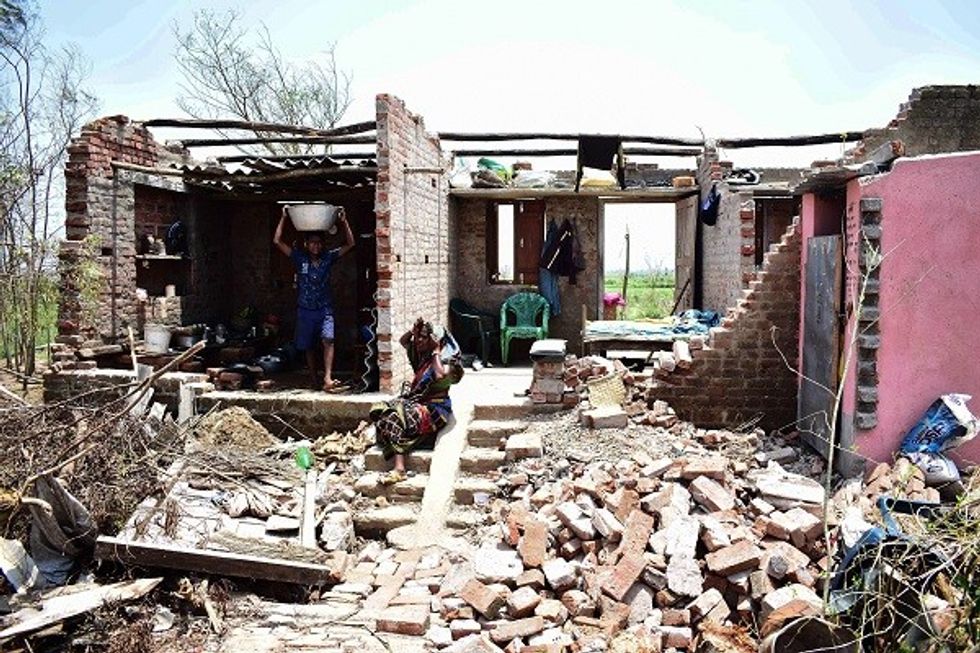 Beyond Shelter In A Storm, Odisha Eyes Sturdier Homes, Power And Trees