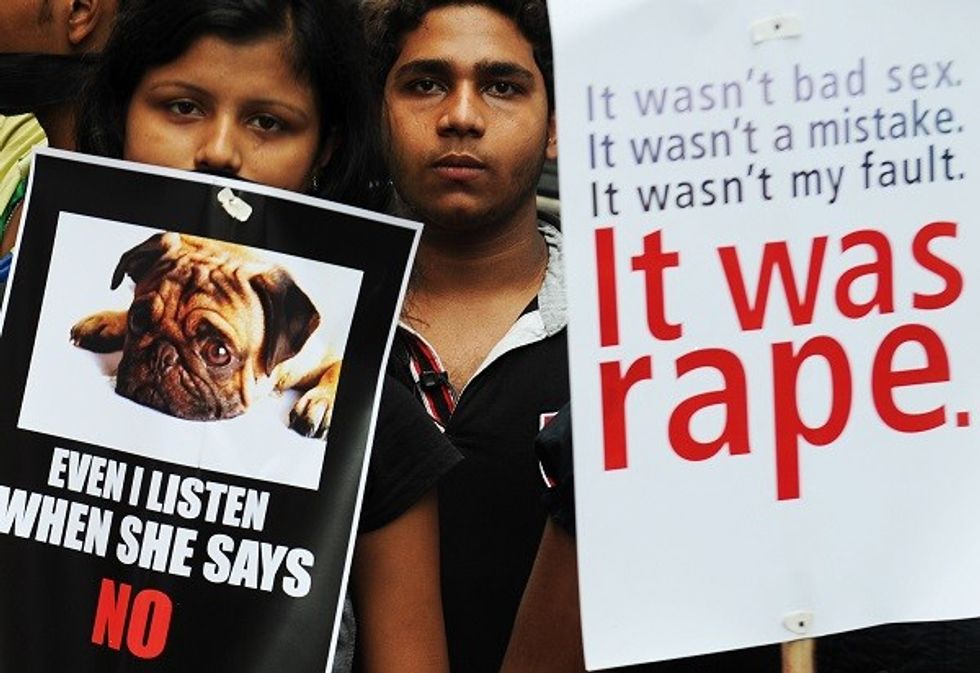 Indian Mother, Daughter Have Heads Shaved After Resisting Gang Rape