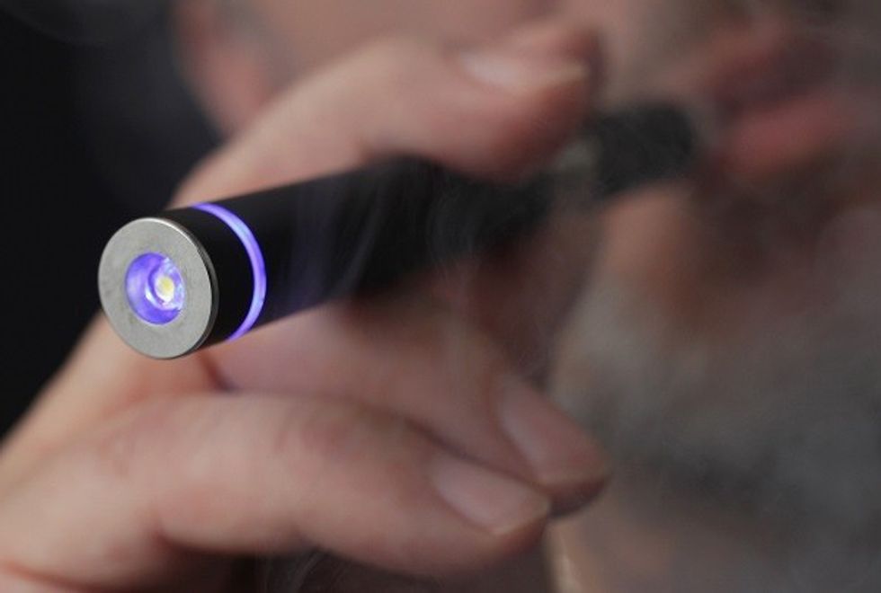 Electronic Cigarettes Damage Brain Stem Cells: Study