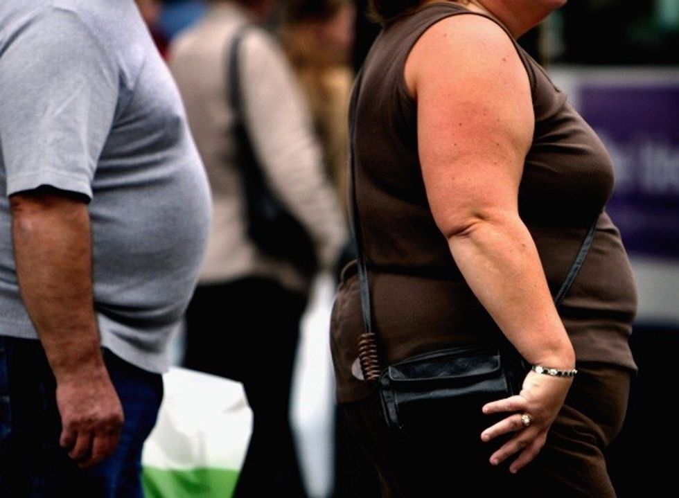 Genes, Yes, But Obesity Pandemic Mostly Down To Diet: Study