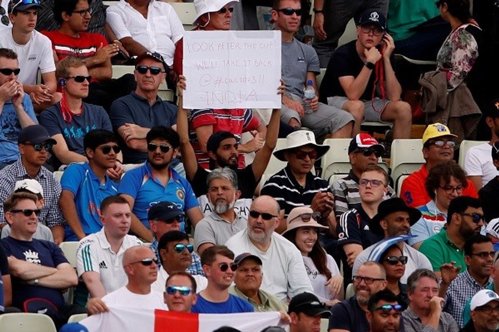 Indian Cricket Fans Mourn After World Cup Shocker