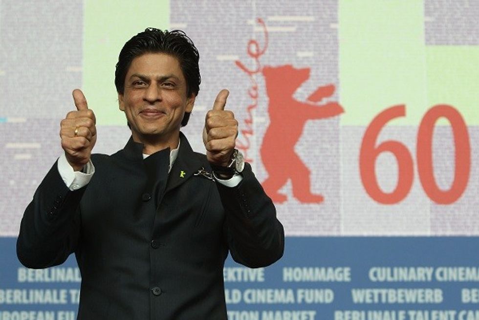 Shah Rukh Khan To Get Honorary Doctorate From Australian University