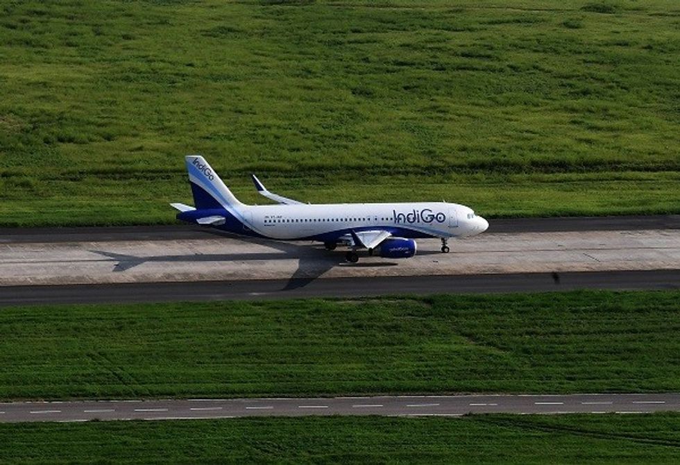 IndiGo co-founder Rakesh Gangwal, family trust sell 5.7 per cent stake in airline