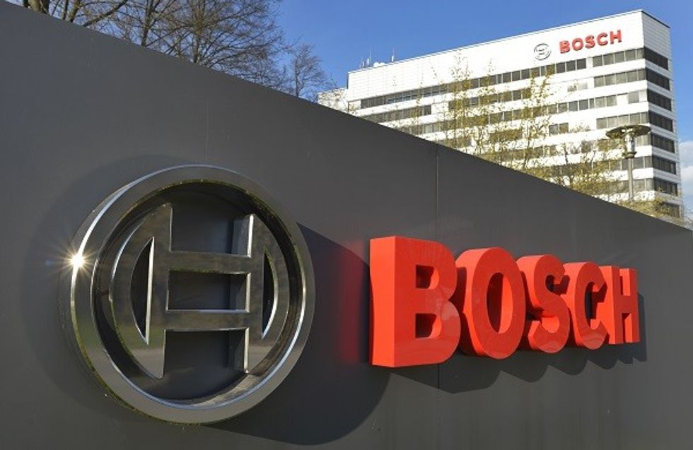 Bosch Starts Operations Of New Plant In Bengaluru