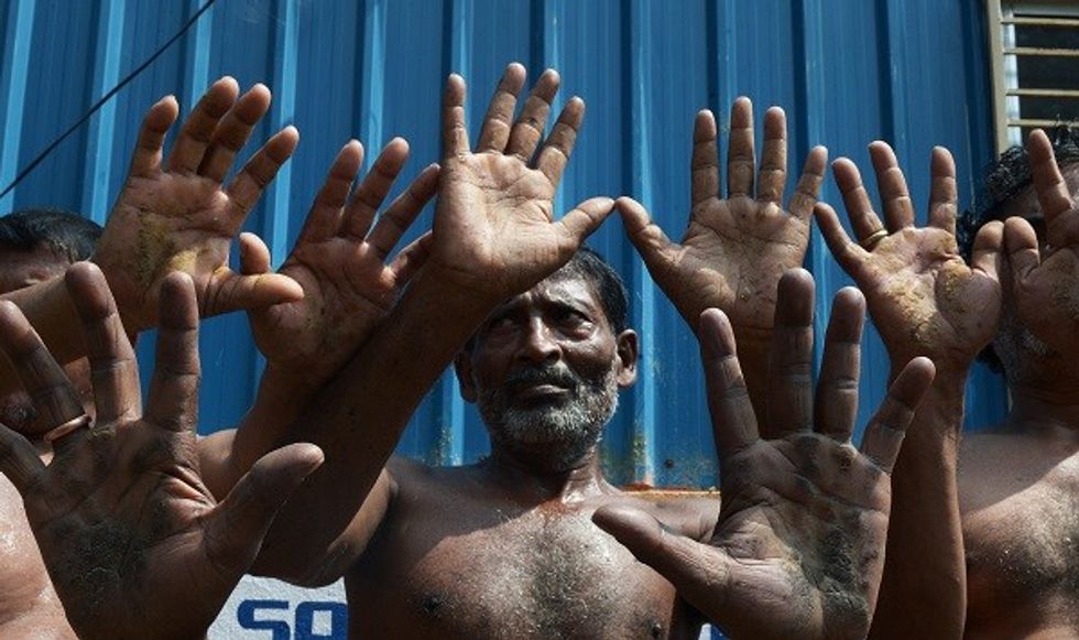 Indian Researchers Develop Low-Cost Filter Removes Arsenic, Iron From Water