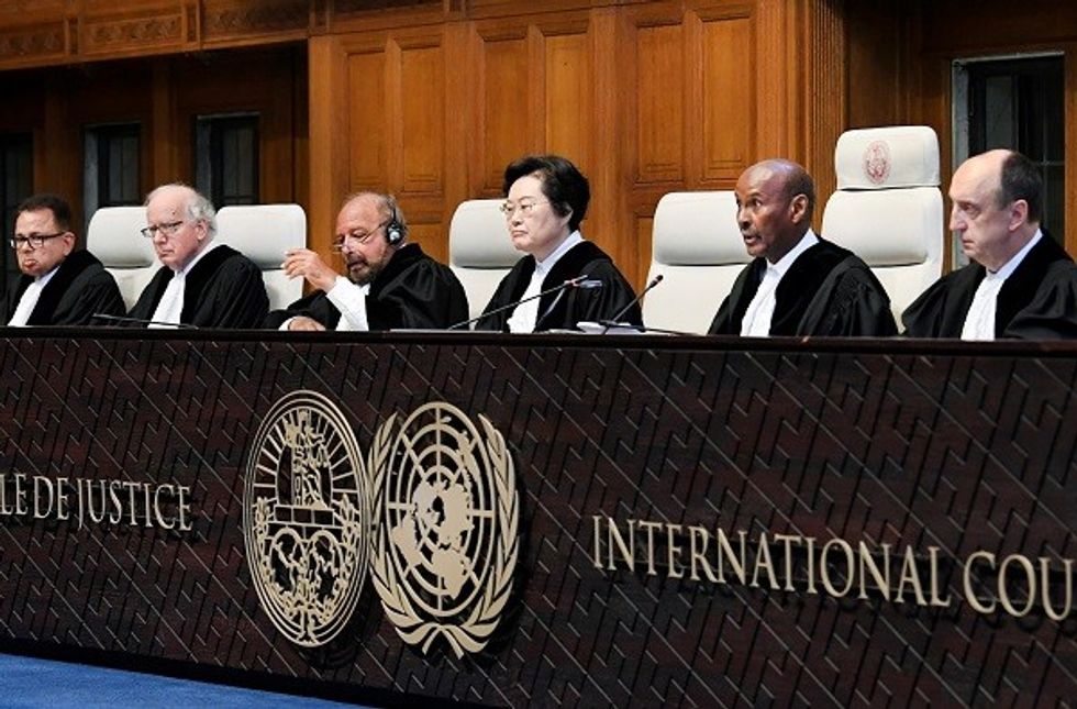 UN Court Orders Review Of Pakistan Death Sentence For India’s Kulbhushan Jadhav