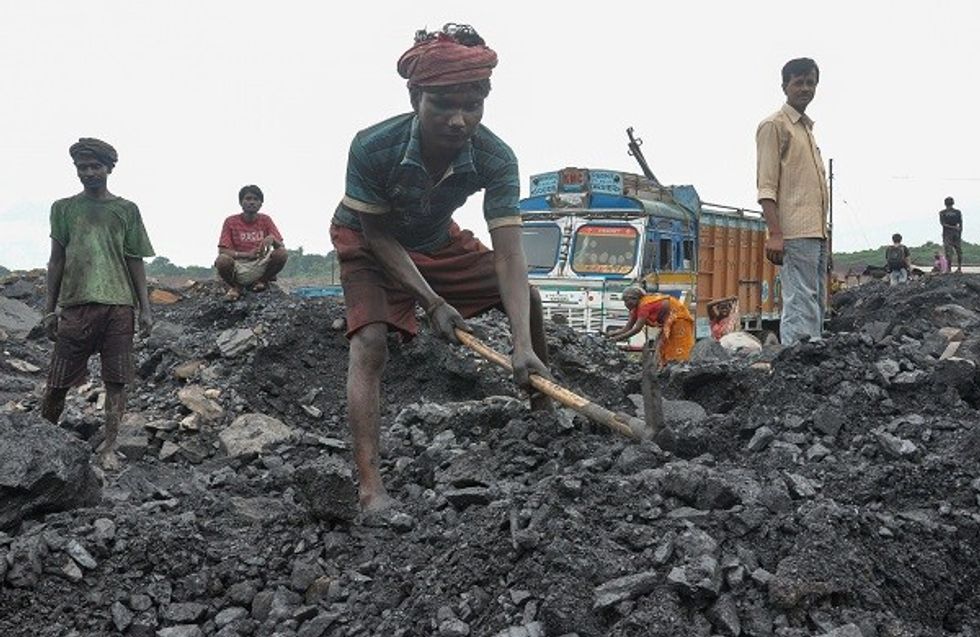 India permits blending imported coal with domestic grade