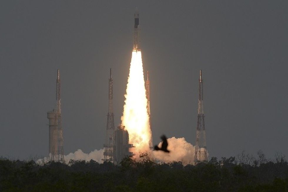 India Performs Second Orbit Raising Manoeuvre Of Chandrayaan-2 Spacecraft