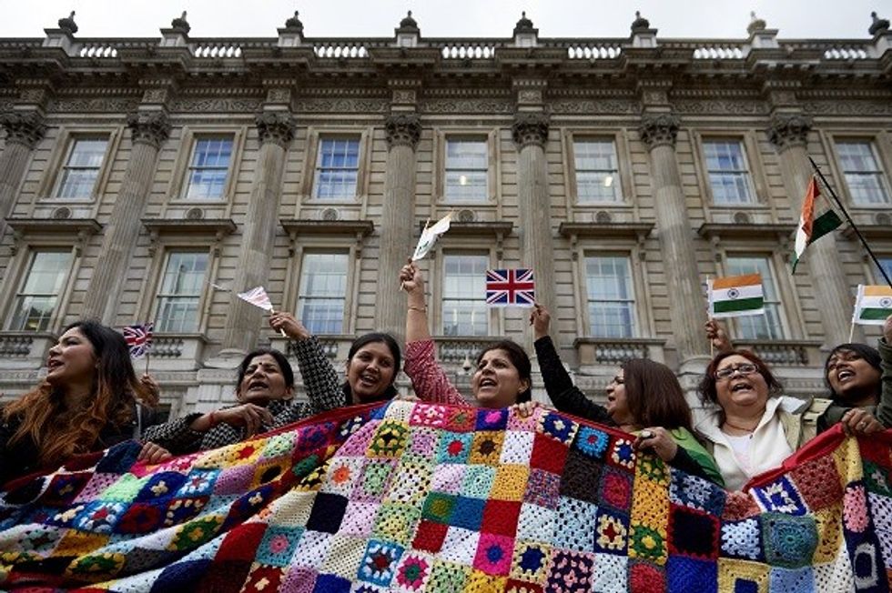 Indian High Commission In Britain Forms Response Unit For Diaspora