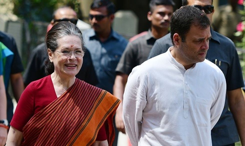 A Gandhi-less Congress soon? Top leader says Rahul Gandhi can't be forced to become party president