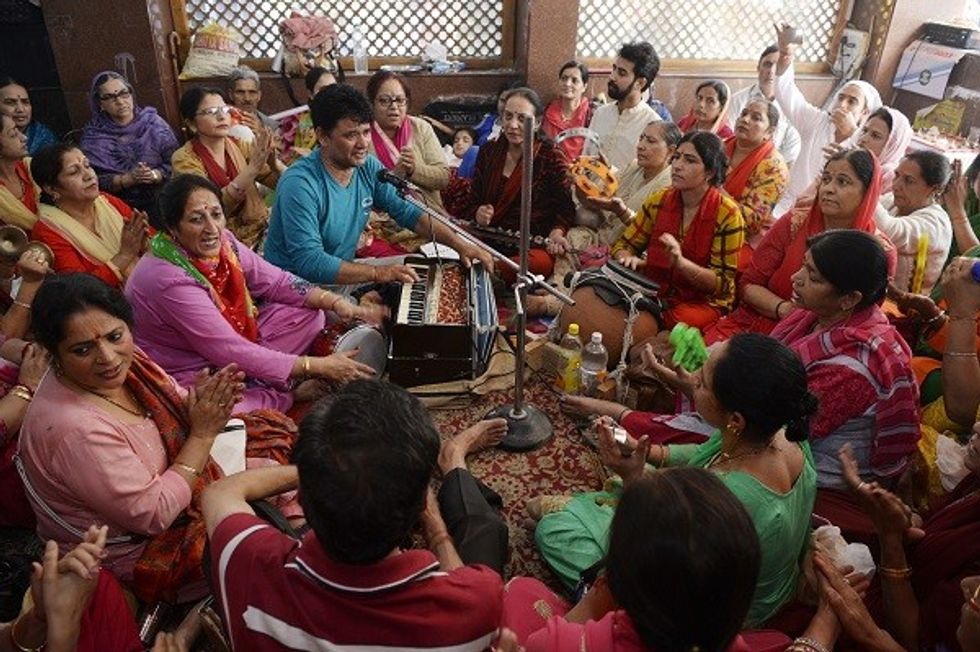 Displaced Hindus Dream Of Returning Kashmir