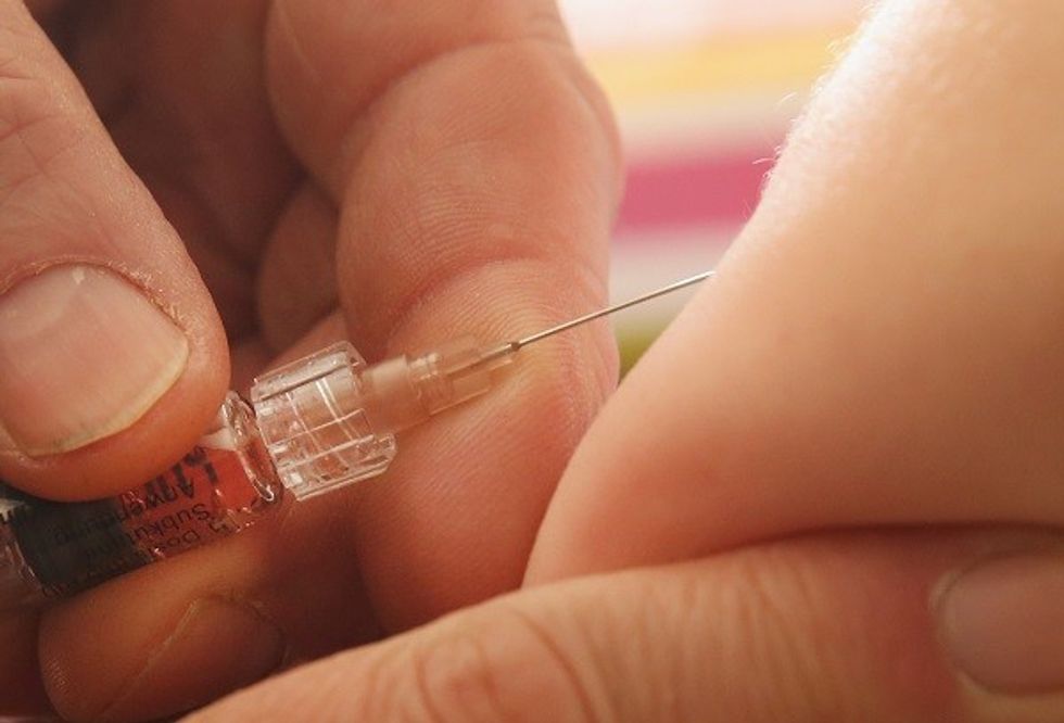 Global Measles Cases Triple Year-On-Year: WHO