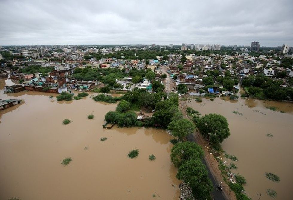 India Monsoon Flood Death Toll Hits 244