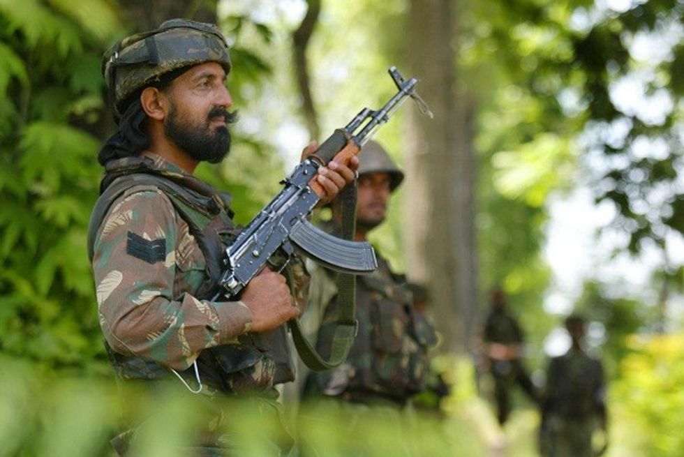 Kashmir Border Firing Kills Eight Soldiers: Pakistan