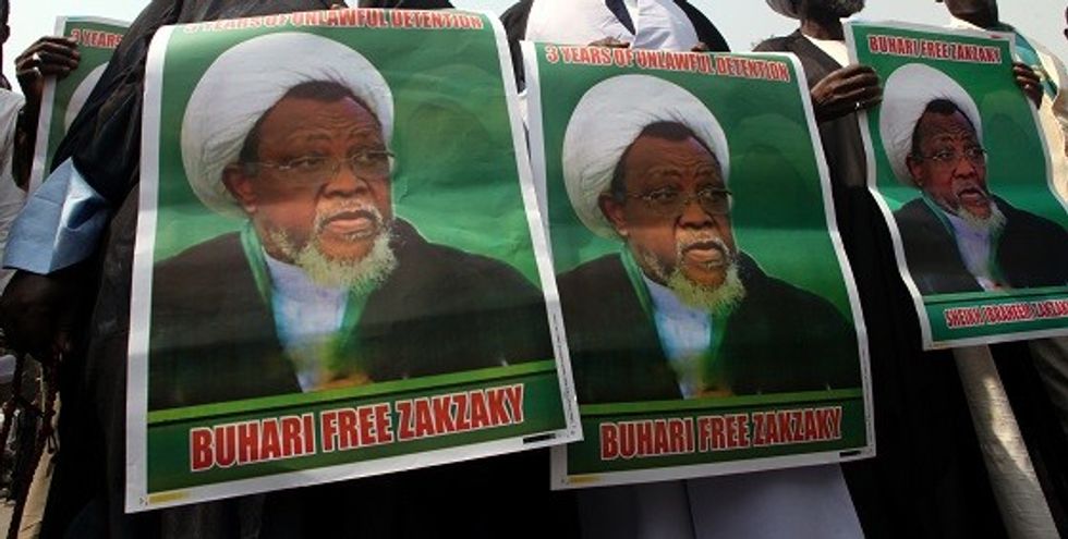 Nigerian Cleric Leaves India After Medical Care Row: Supporters