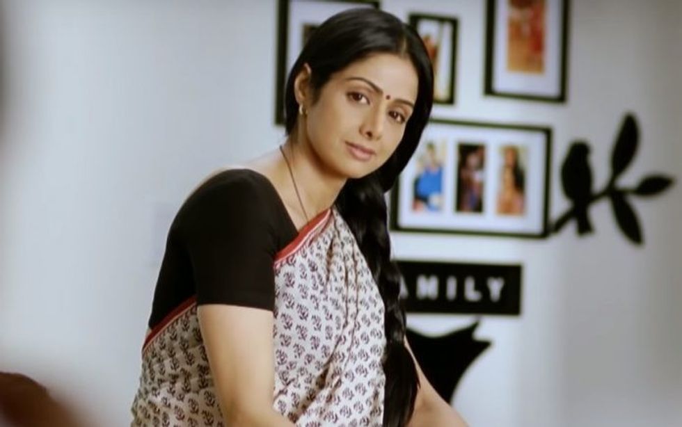 5 Top Films Of Sridevi