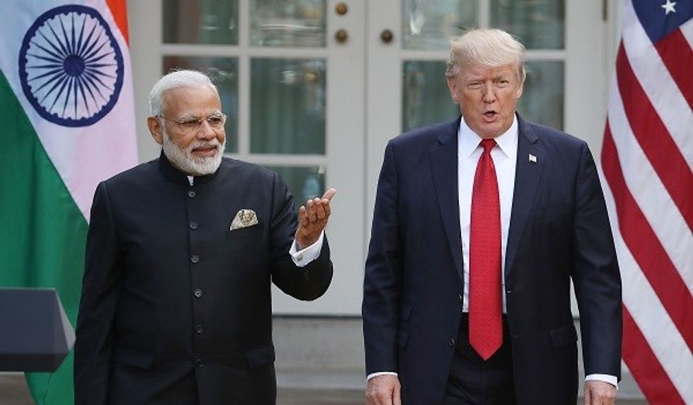 Trump will meet India Inc. heads in Delhi