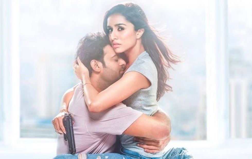 Prabhas Praises Shraddha Kapoor For 'Saaho'