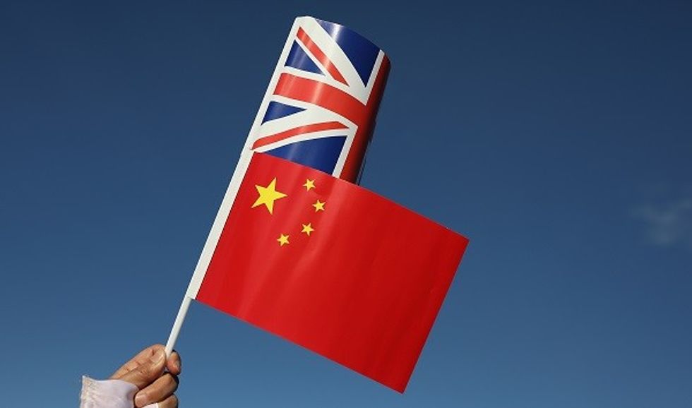 Britain Concerned After Hong Kong Consulate Worker Held In China