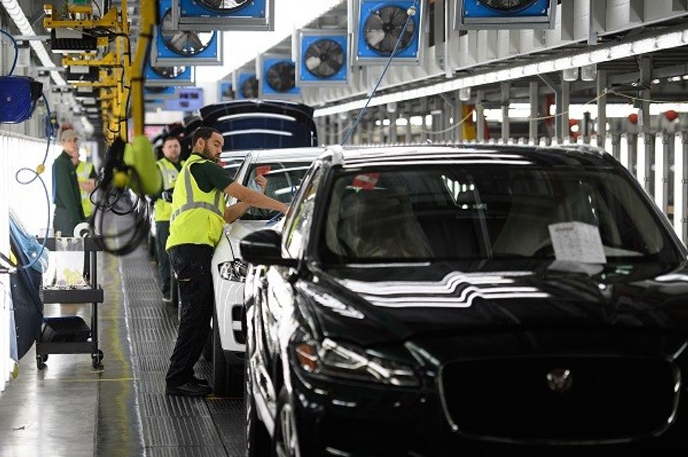 Tata Motors Owned Jaguar Land Rover To Build New Warehouse In Britain