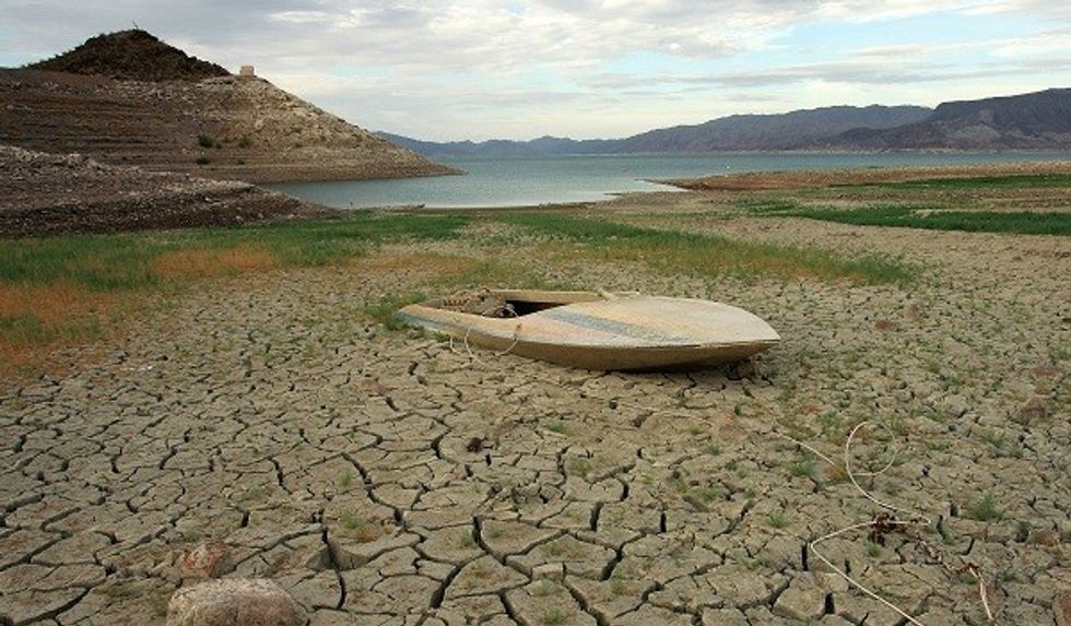 Poor nations could face $75b shortfall in climate finance: report