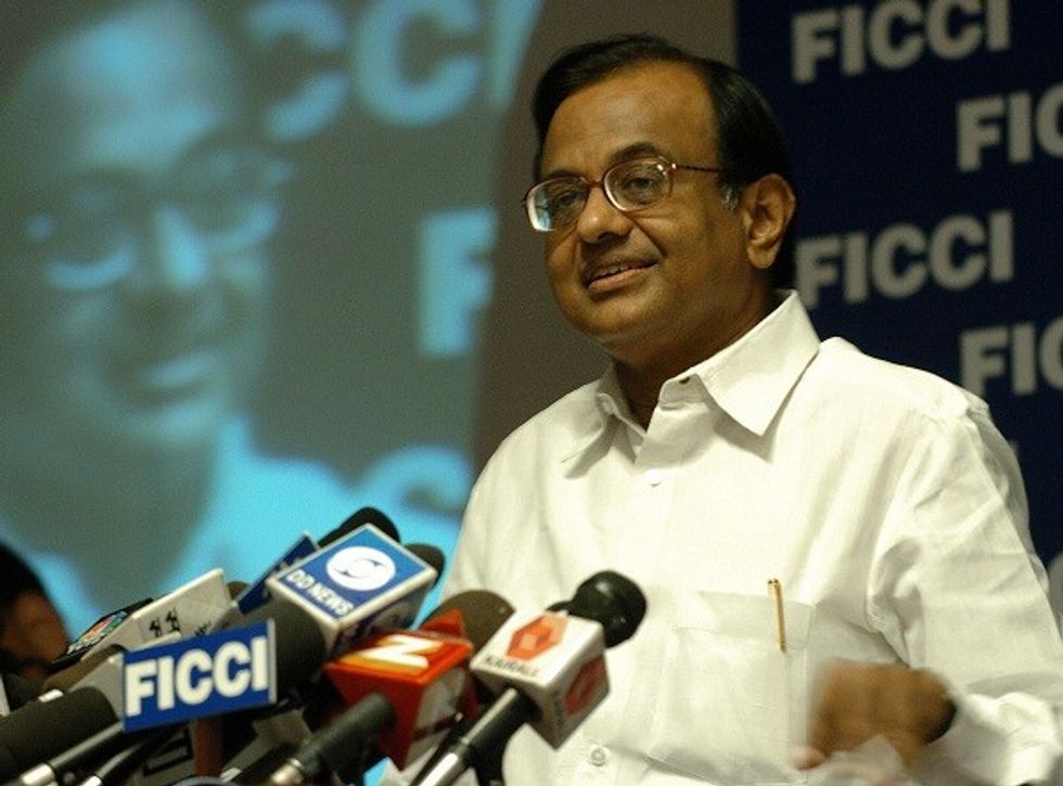 India’s Former Finance Minister Joins List Of High-Profile People Put Behind Bars
