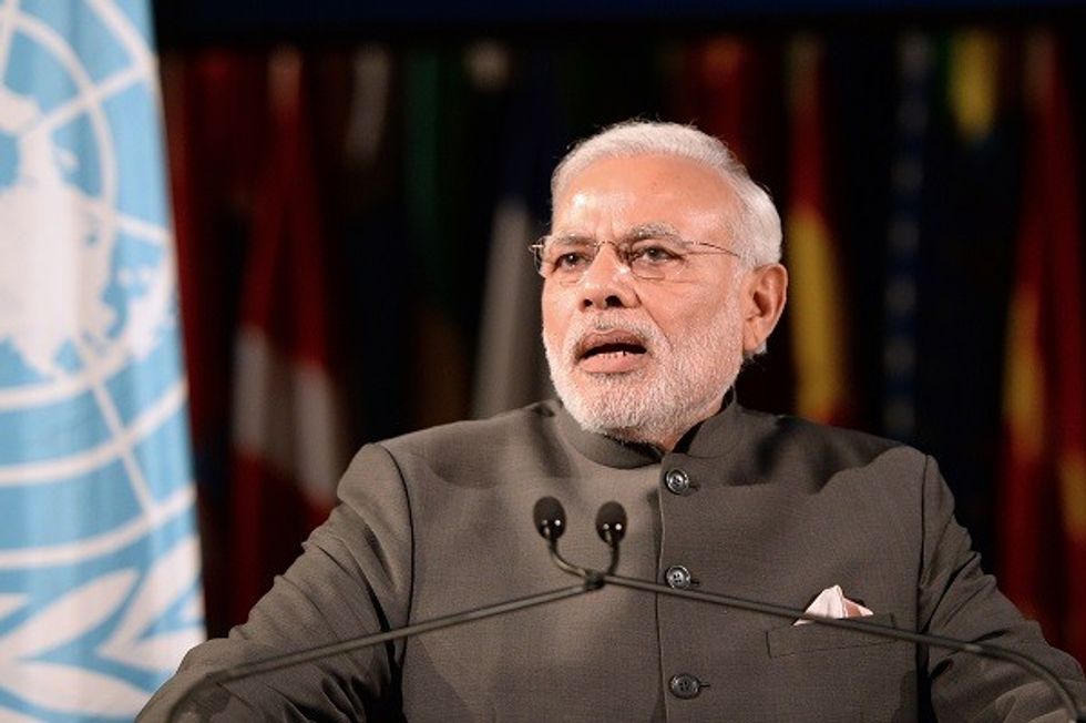 Modi speaks on 5 principles on maritime security at UN Security Council