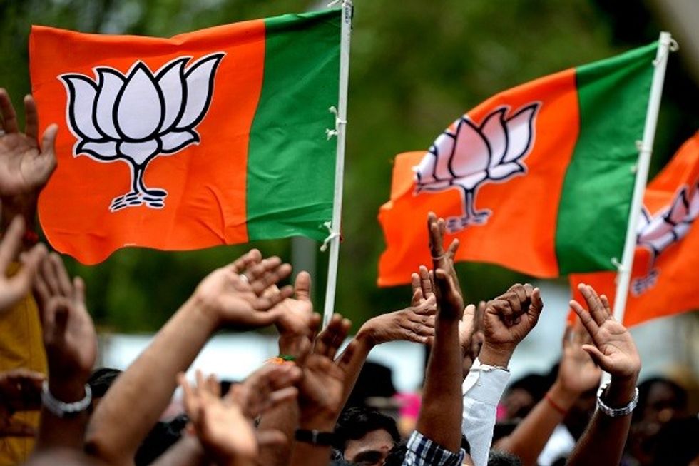 Eight Kargil Leaders, Jammu And Kashmir Legislative Council Chairman Join BJP