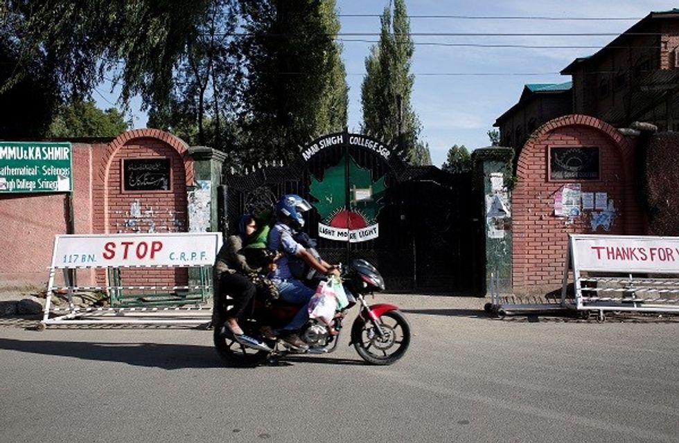 India May Announce Funds To Set up Infrastructure In Jammu And Kashmir