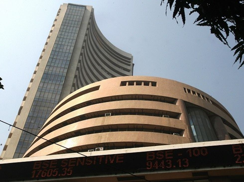Indian Markets Snap Three Day Rising Streak