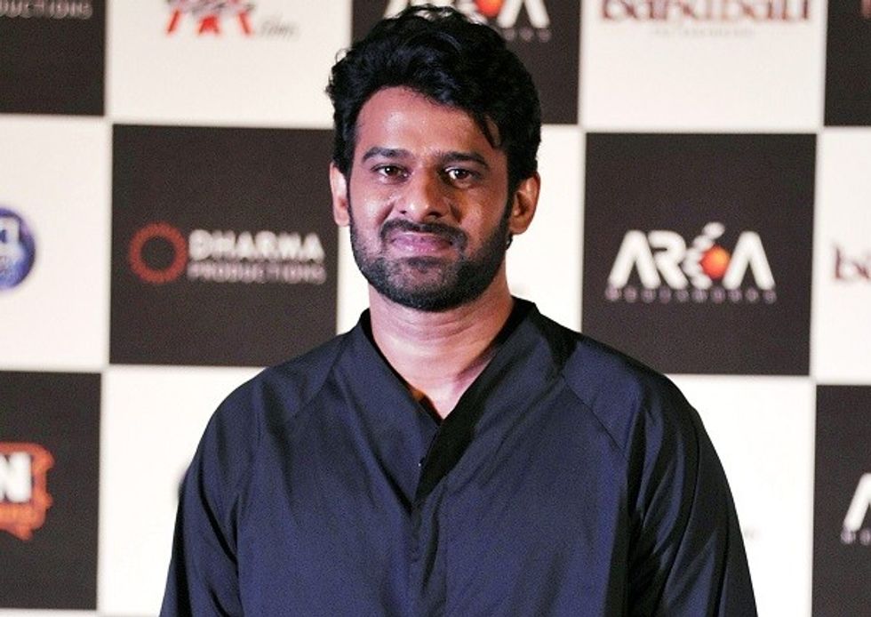 'Baahubali' Record Can be Broken Any Friday: Prabhas