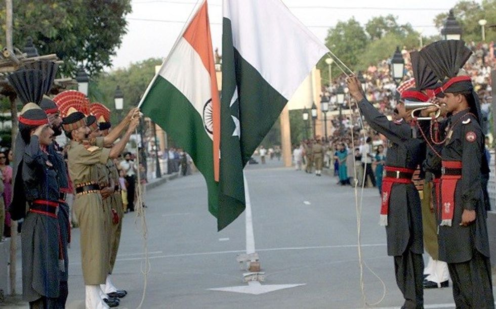 Kashmir Issue Top Foreign Policy Agenda: Pakistan