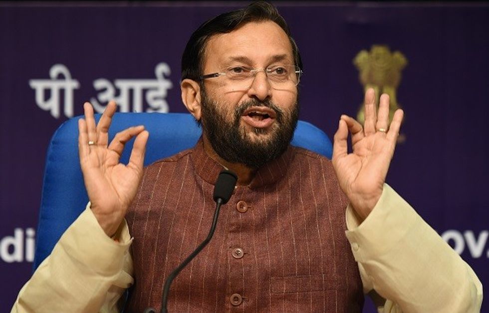 Good Governance, Zero Corruption Essential For Economic Growth: Javadekar