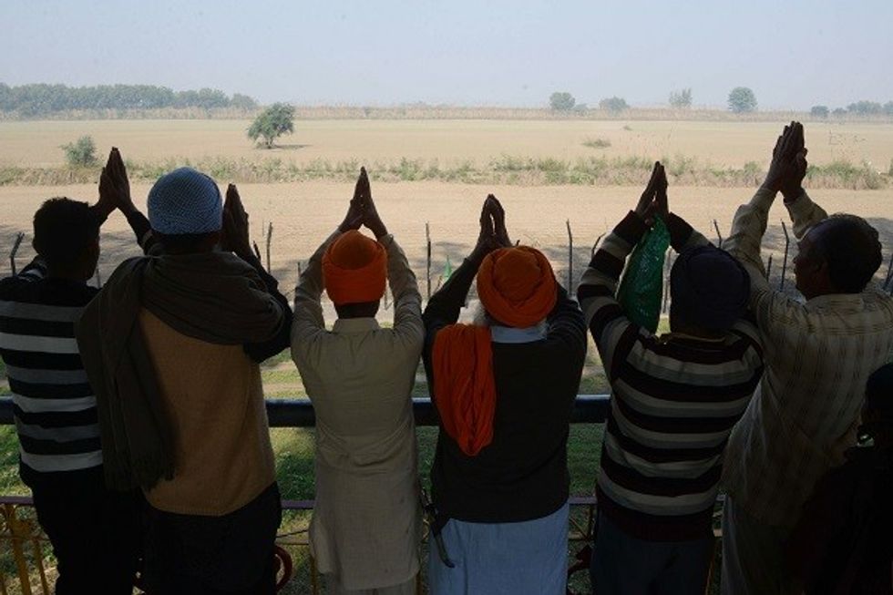 Technical Meeting Between India, Pakistan On Kartarpur Corridor Starts