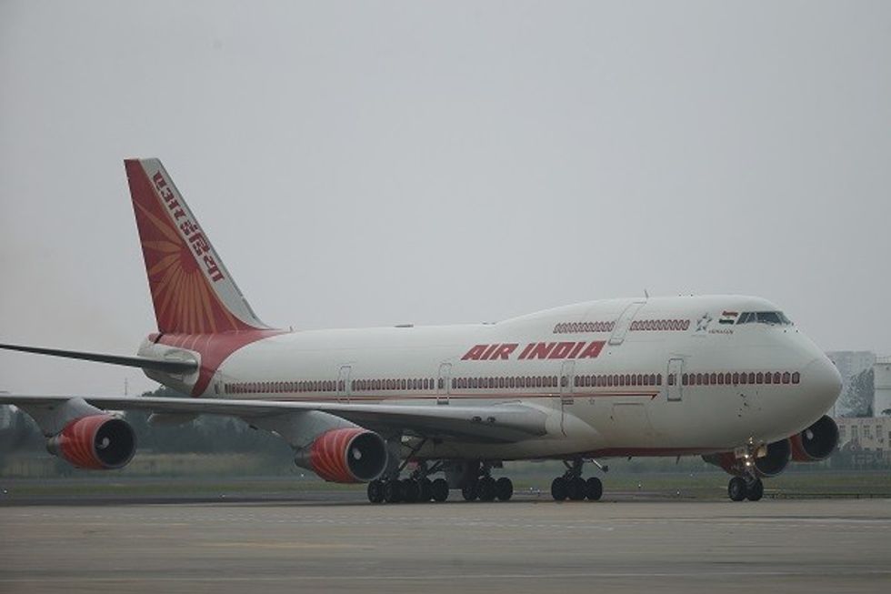 Air India To Stop Using Single-Use Plastic On Flights