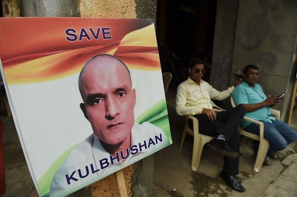 India Gets Consular Access To Kulbhushan Jadhav
