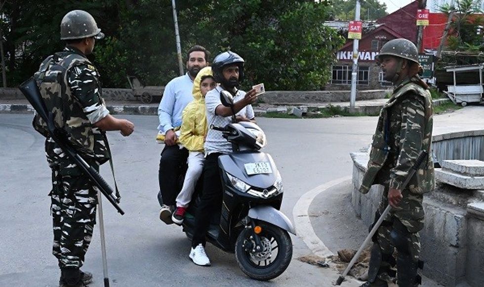 Pakistan Urges Global Community To Take Note Of India's Aggressive Posturing