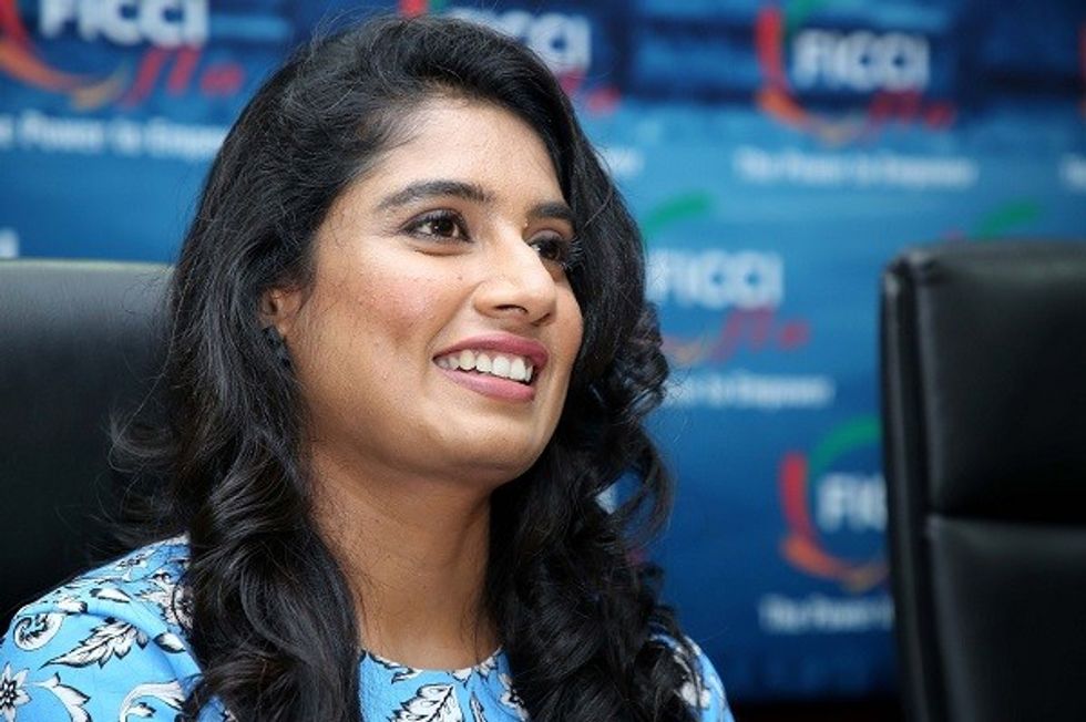 India's Mithali Raj Retires From T20 Cricket