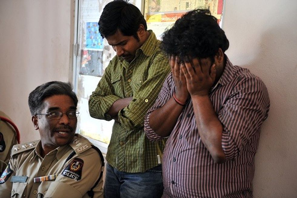 India's Human Traffickers Escaping Punishment: Research